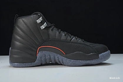 12 JORDAN AIR BLACK DC1062-006 UTILITY 0904